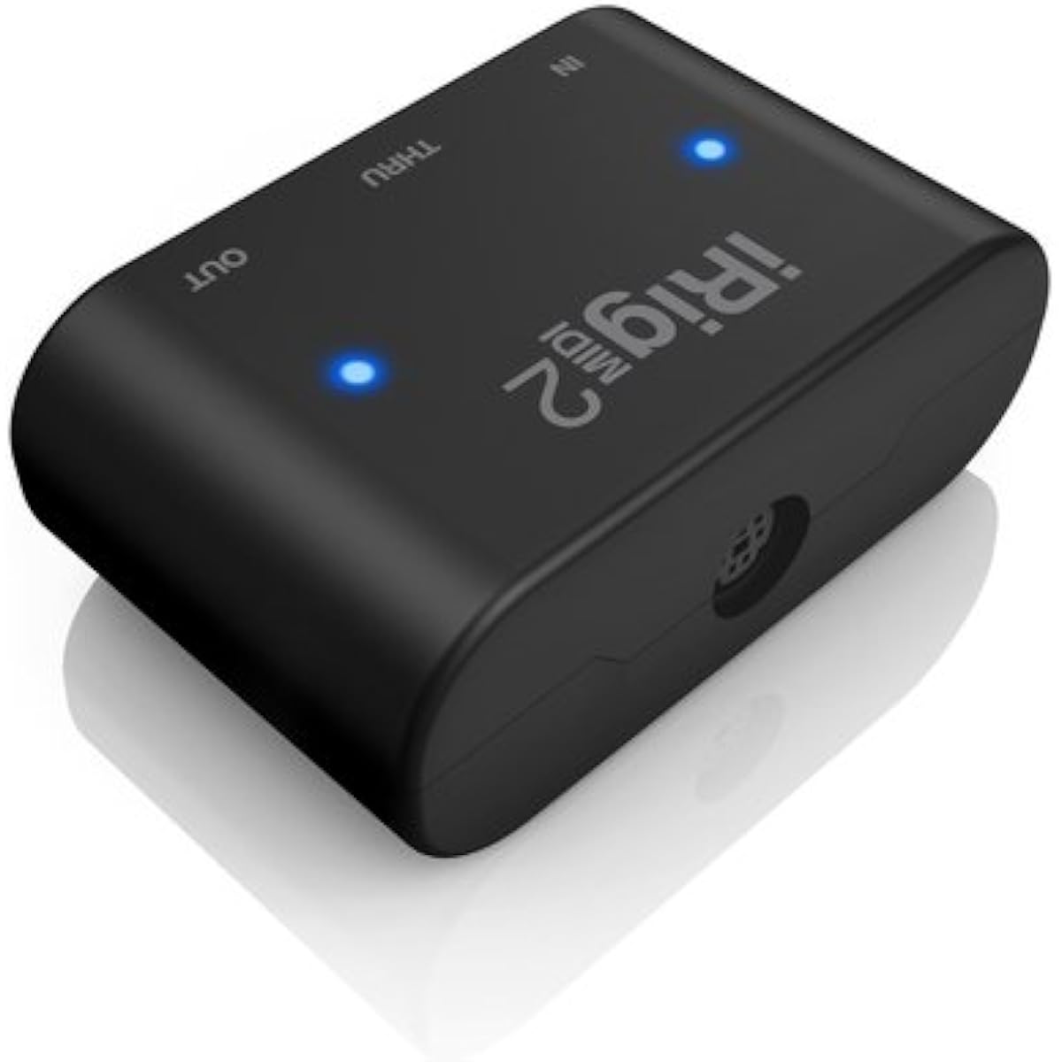 IK Multimedia iRig MIDI 2 Mobile MIDI Interface [Official Japanese Product]