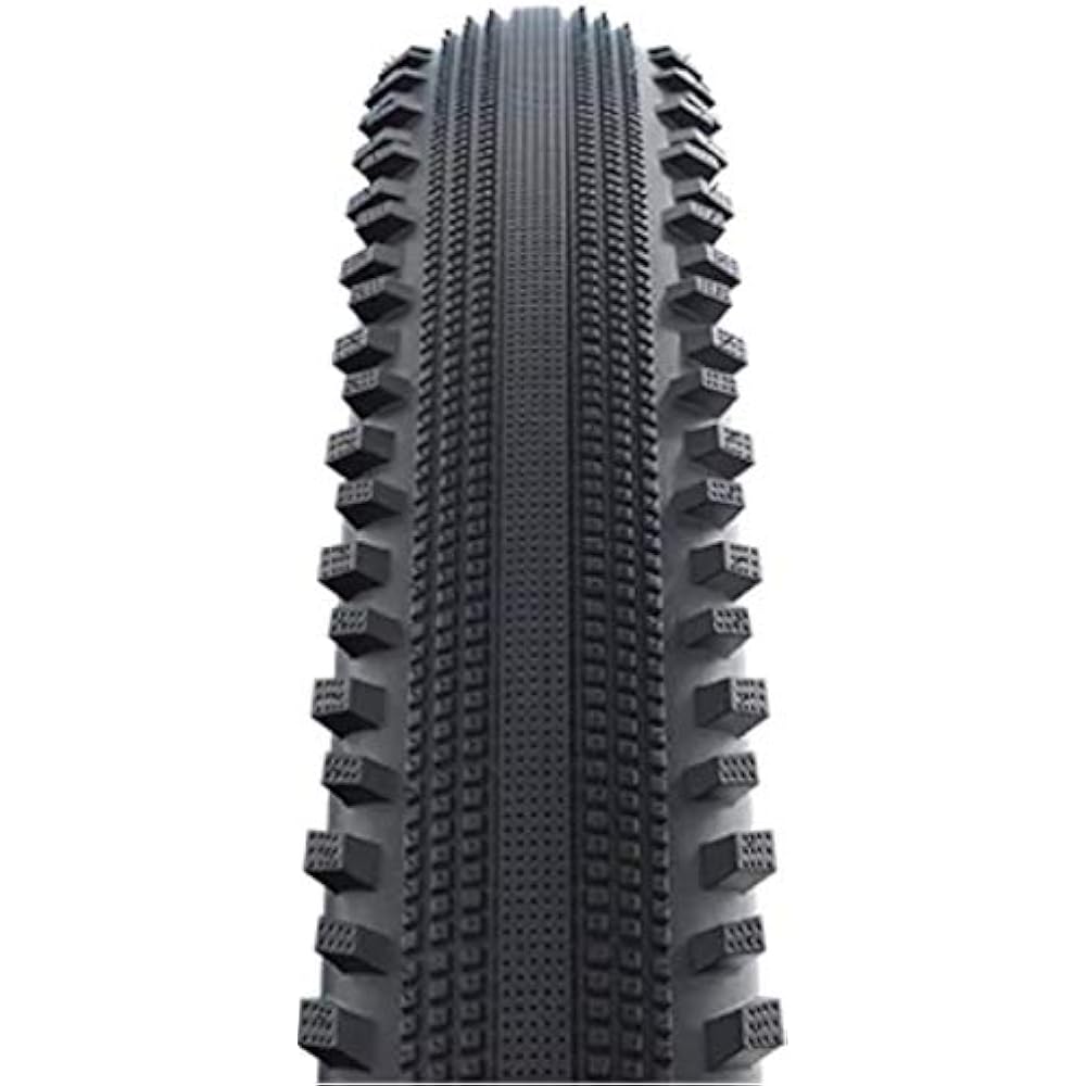 Schwalbe [Genuine] Hurricane 26x2.10 Clincher Wire Bead Black Reflex [MTB/All Terrain] 11159052