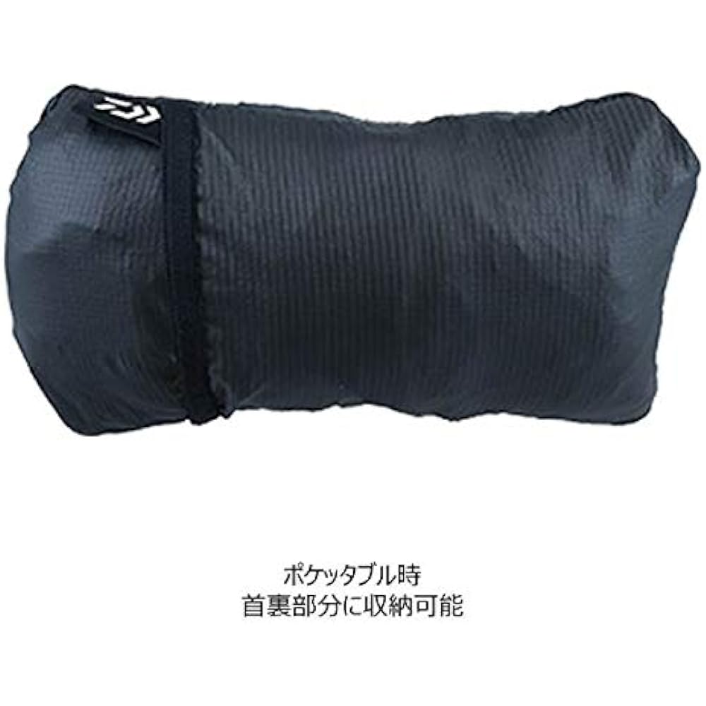 DAIWA Pocketable Hoodie Wind Jacket DJ-3321