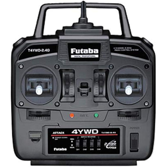 ATTACK 4YWD (4-CHANNEL SYSTEMS) U300x3 Car Radio Control Set 00008622-3