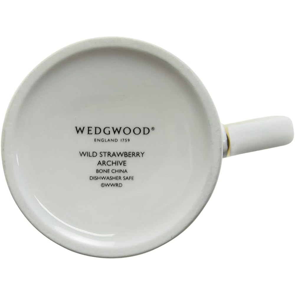 Wedgwood Mug Wild Strawberry Archive Delphi [Parallel Import] 40007442