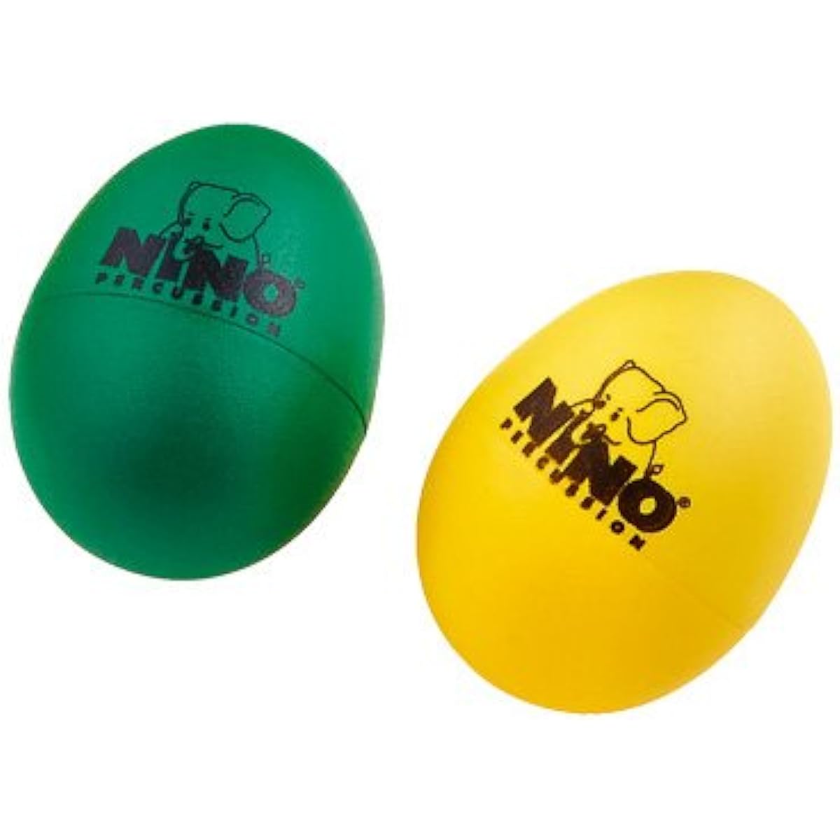 [Nino Percussion] Nino Percussion Hand Percussion Rhythm Set with Egg Shakers, Claves, Jingle Stick, and Frame Drum [Parallel Import]