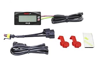 KOSO Mini3 Digital Head Water Thermometer Majesty S (MAJESTY S) for S-MAX FORCE155 [Parallel Import]