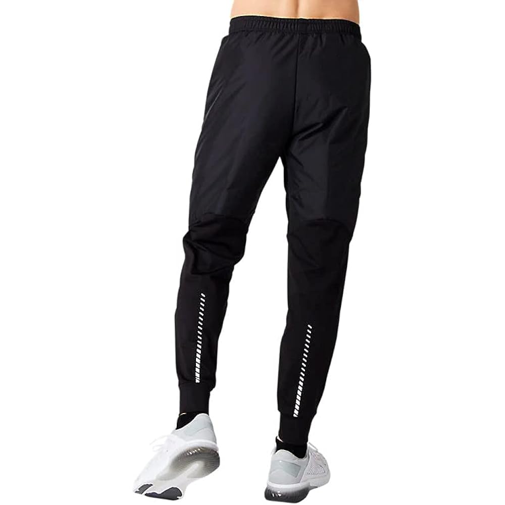[ASICS] Soccer Wear Padded Piste Pants 2101A053 Men's