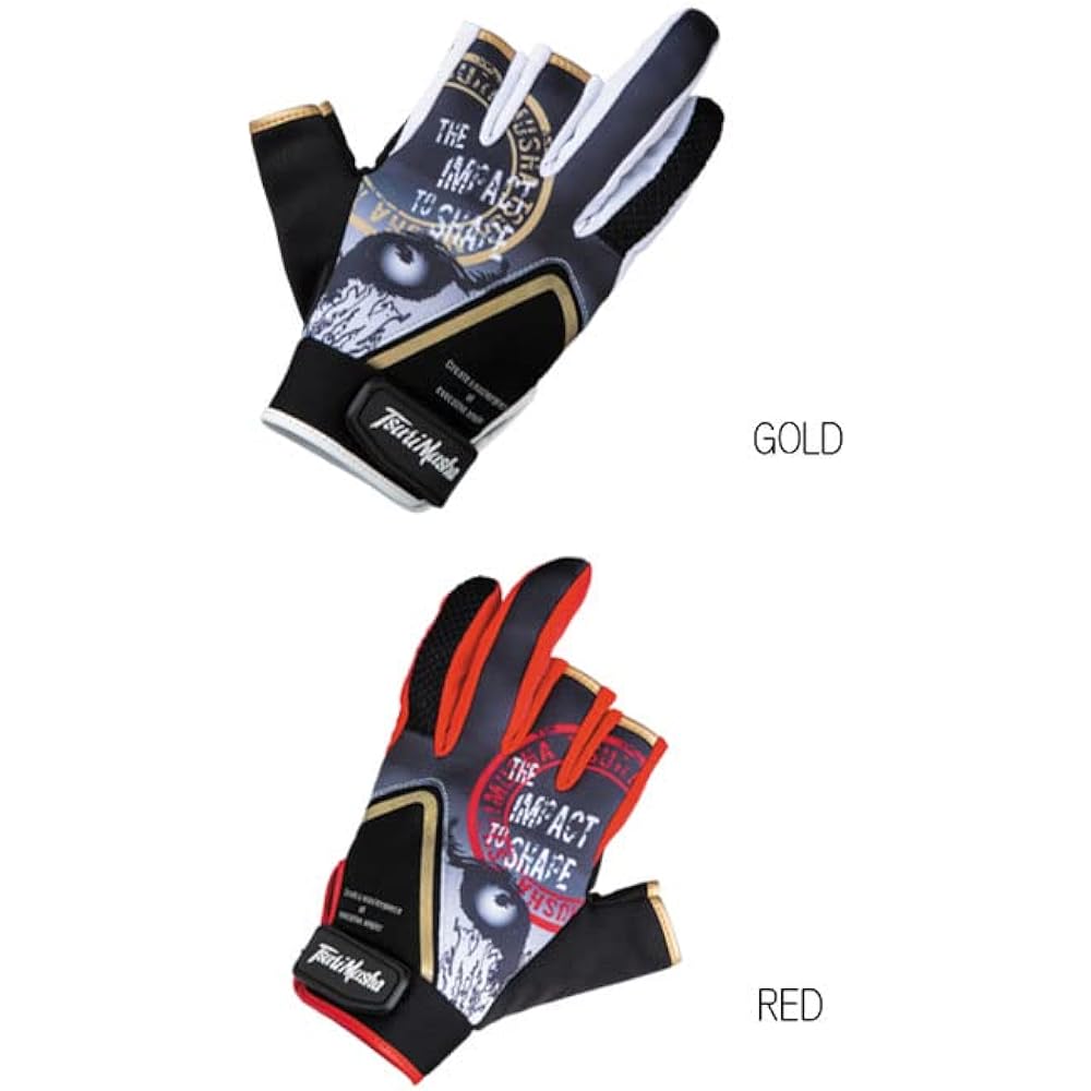 TuriMusha W.eye Circle Gloves TuriMusya