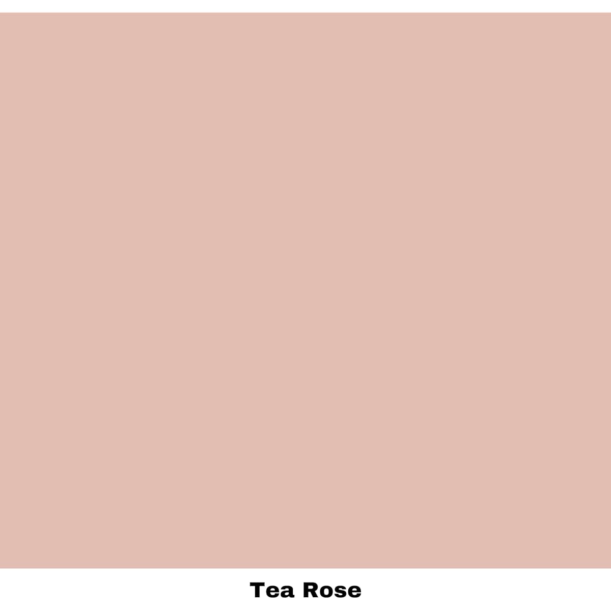 Dixie Belle Paint Company Chalk Finish Furniture Paint (Tea Rose) (16oz) by Dixie Belle Paint Company