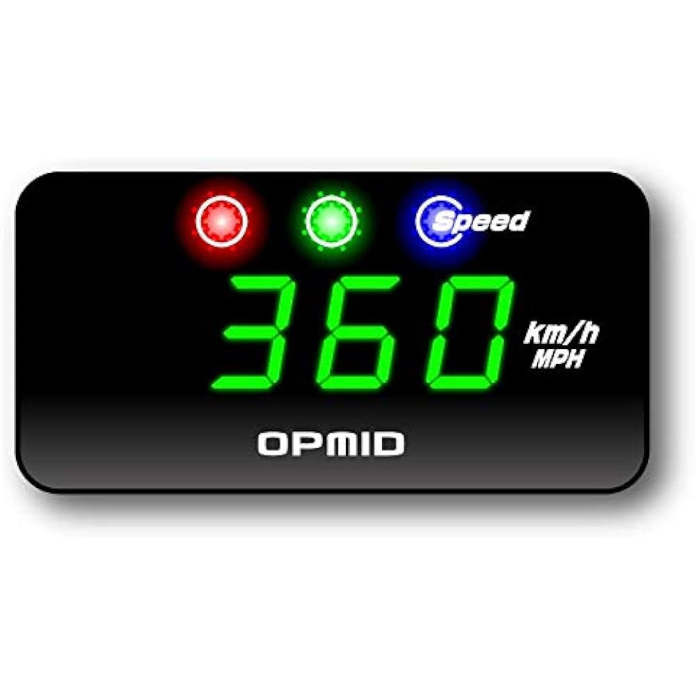 Opmid OPM speedometer (general purpose product) proximity sensor (compatible with magnetic metals) set M1203