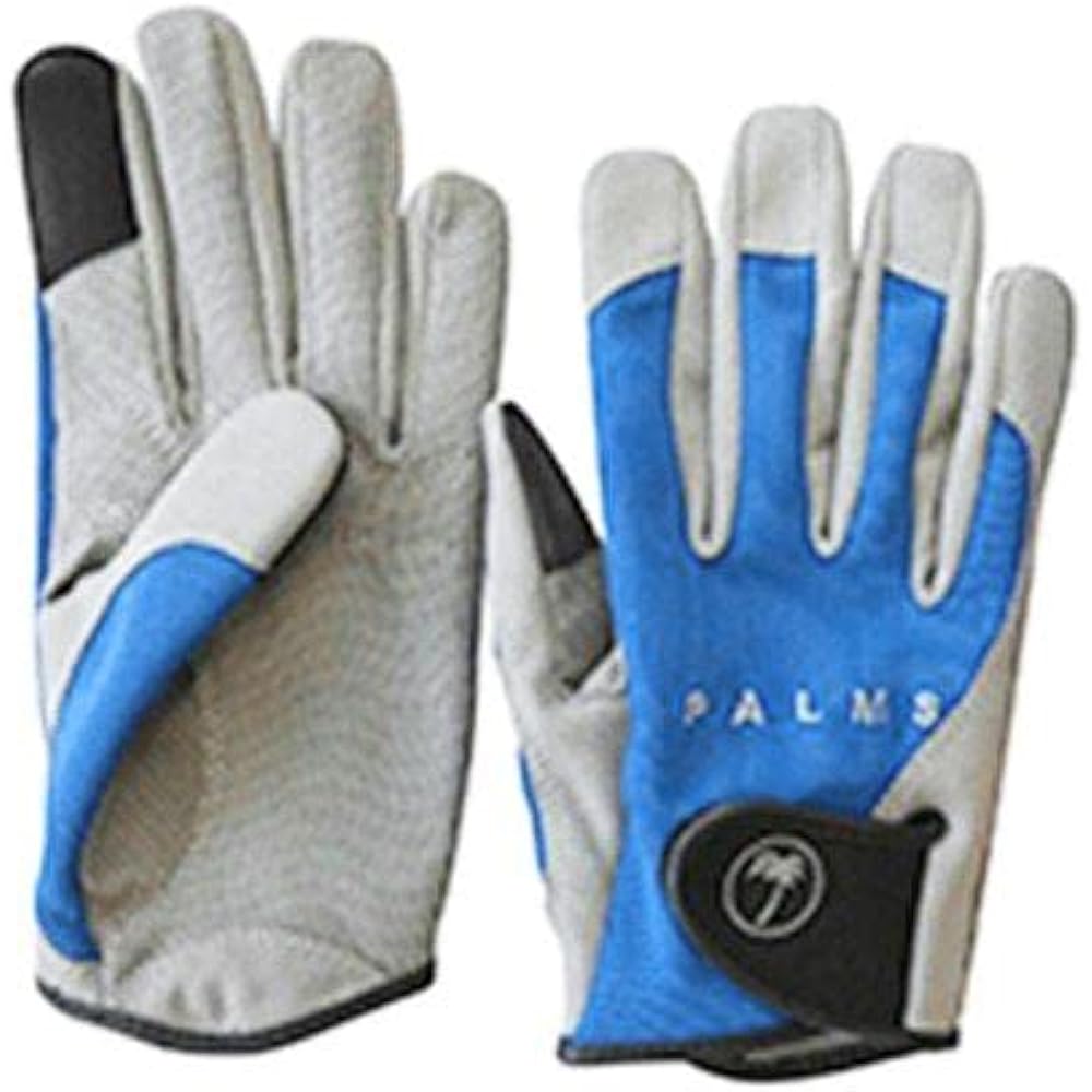 Palms Palms Salt Game Gloves