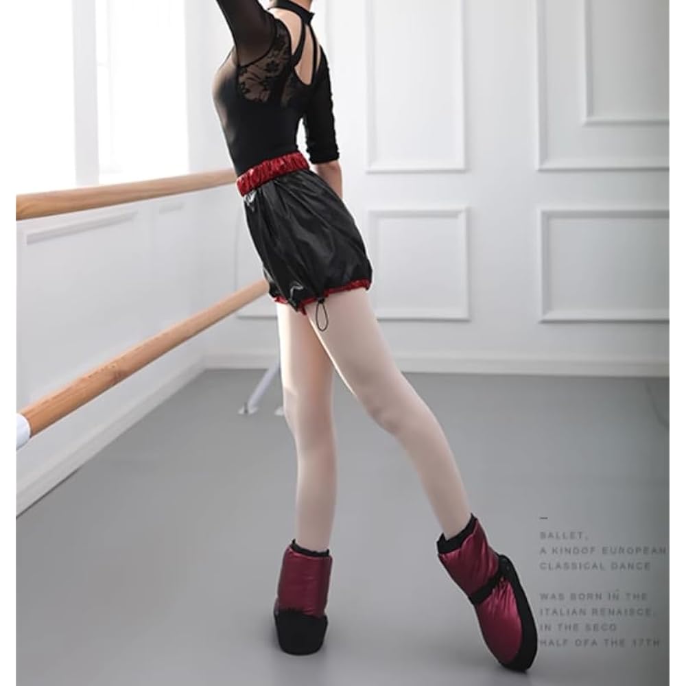[ProDance] ProDance Ballet Pants, Sauna Pants, Shorts, Ballet P007M