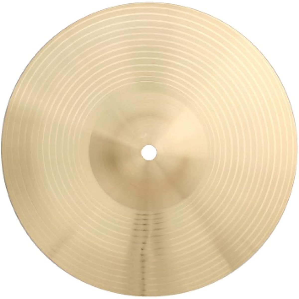 MAXTONE Cymbal Hi-Hat, Diameter 14 inches, Set of 2, CB-1412
