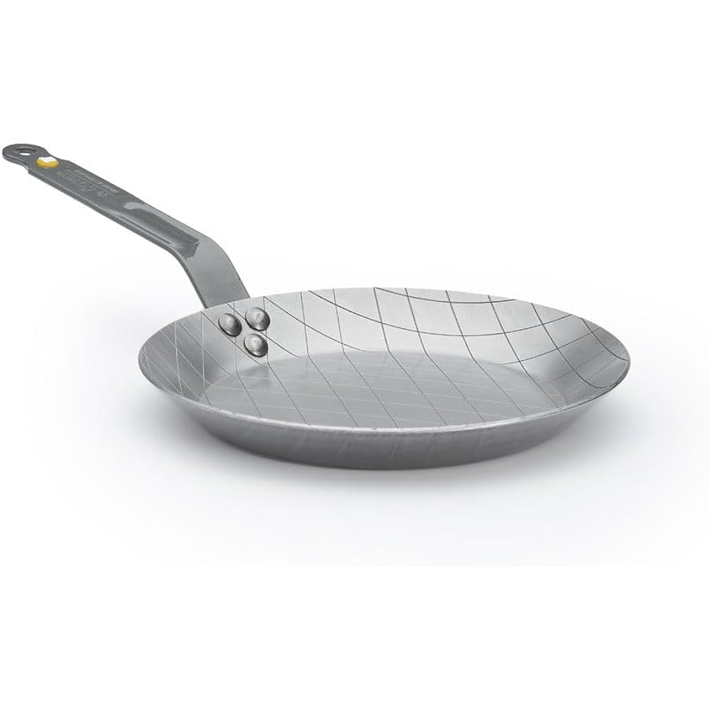 Mineral B Non-Stick Frying Pan by De Buyer