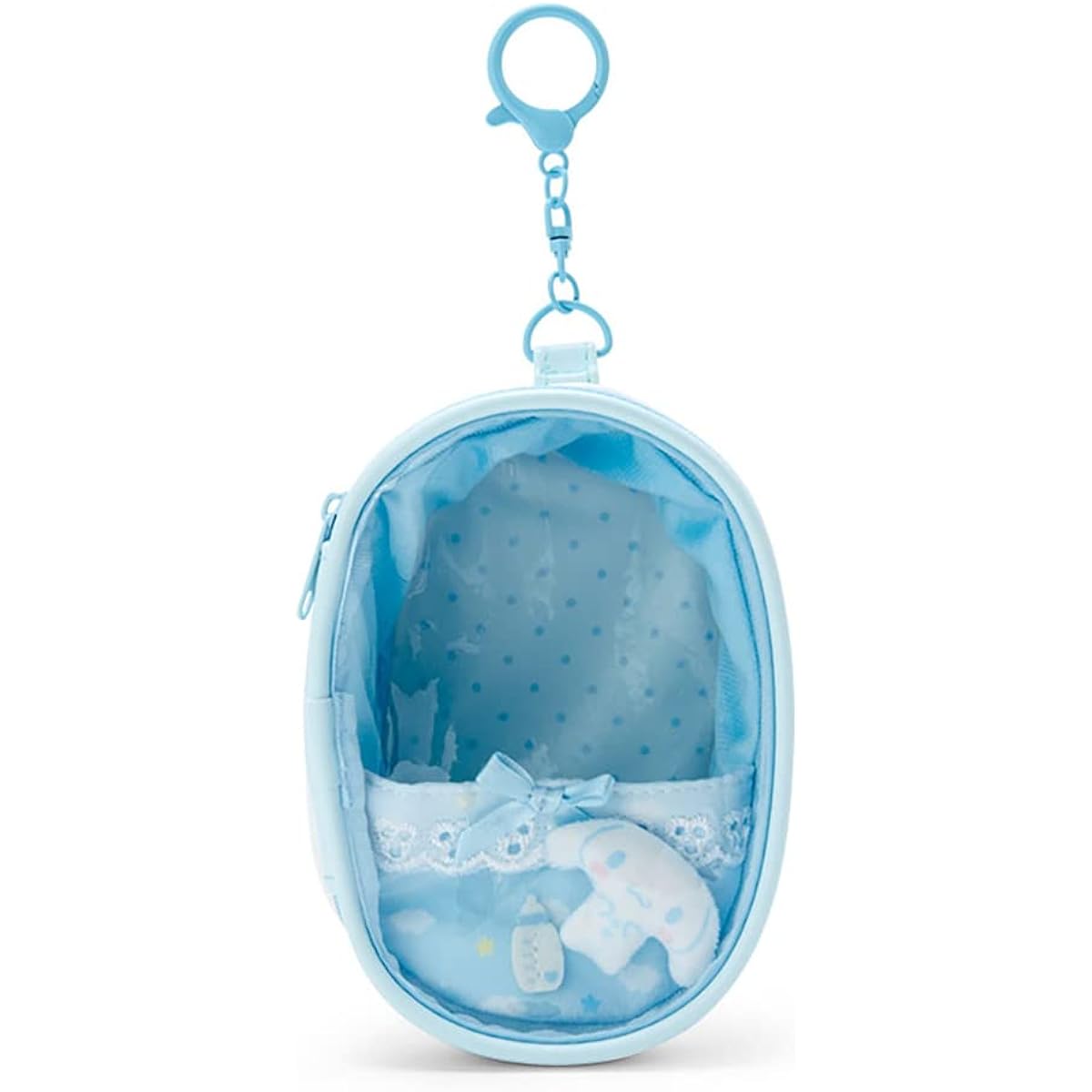 Sanrio Cinnamoroll Plush Pouch (Enjoy Idol) 776734