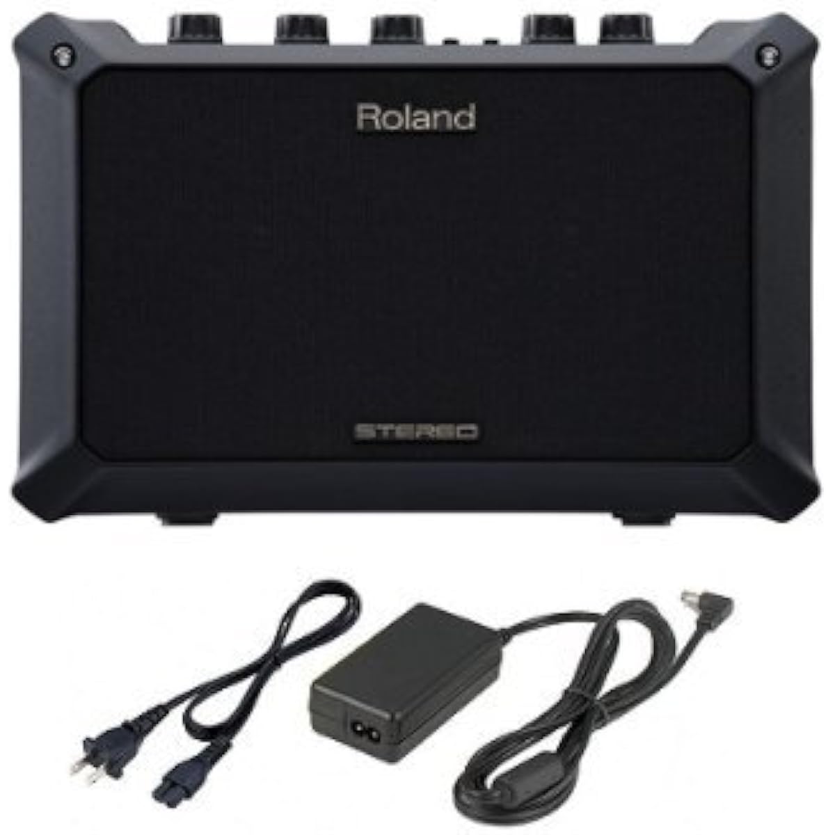 [Genuine AC Adapter PSB-100 Set] Roland MOBILE AC Acoustic Guitar Amplifier Roland Acoustic Guitar Amplifier
