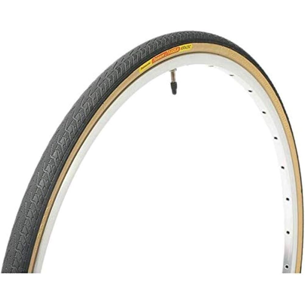 Panaracer Clincher Tire [700×28C] Pasera 8W728-18 (For Cross Bike Road Bike/City Riding Commuting Touring Long Ride)