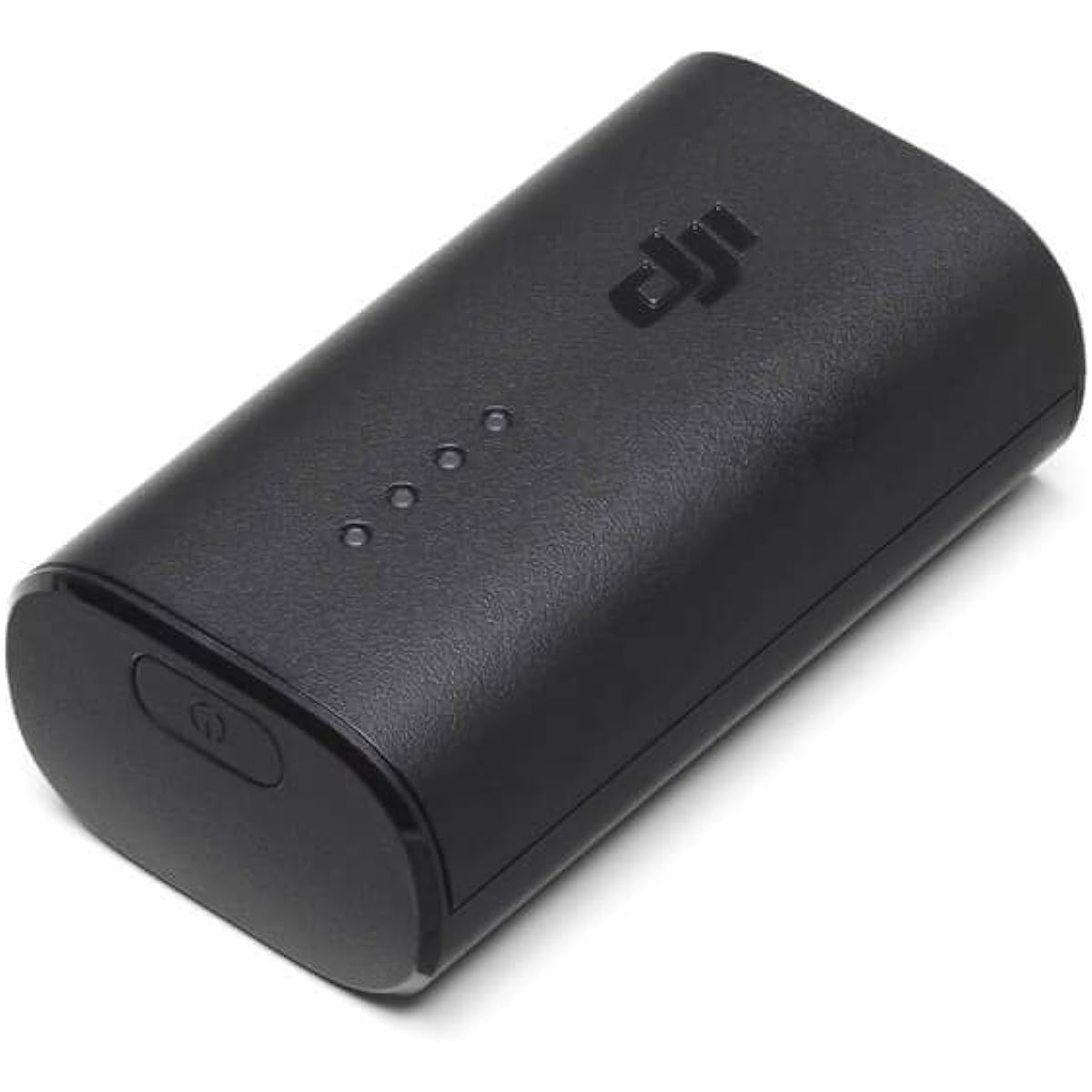 DJI FPV Goggles 1800mAh battery lasts approximately 110 minutes (DJI FPV Goggles V2 ambient temperature 25℃ screen brightness 6)