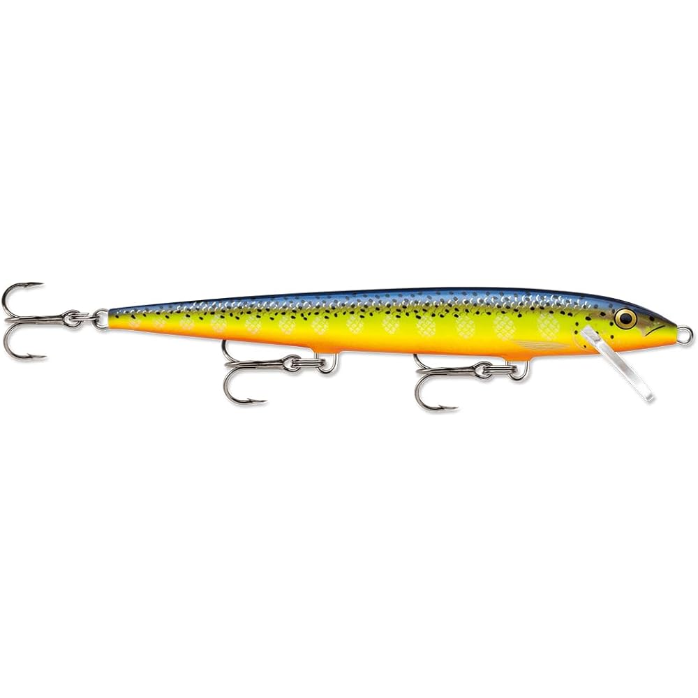 Rapala Original Floater F18 SH (Silver Shiner)