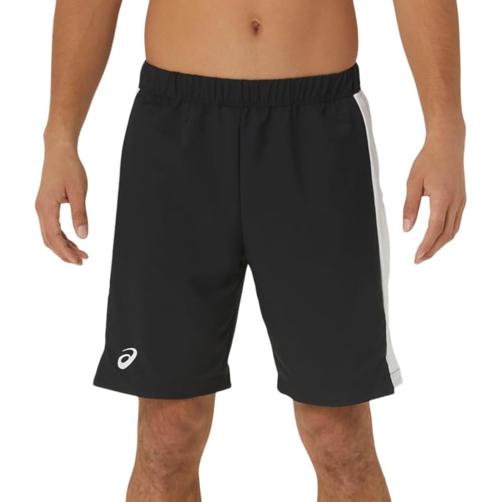 [ASICS] Tennis Wear Dry 9 Inch Pants 2041A266 Men's