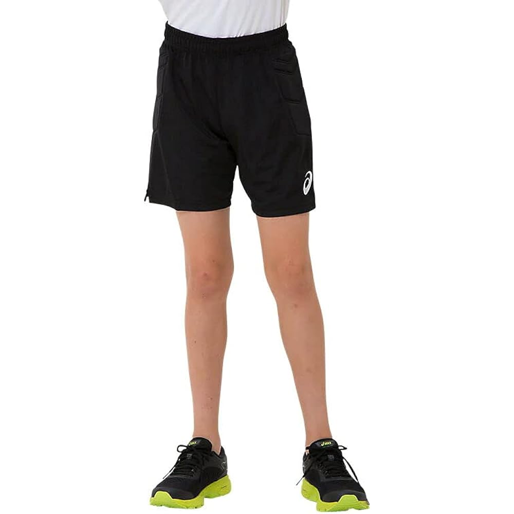 [ASICS] Soccer Wear Goalkeeper Game Pants 2104A005 Boys