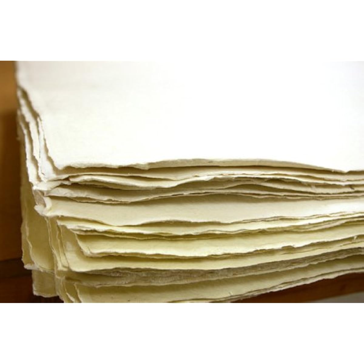 KHADI Paper White Rug (20 Sheets) Pack A3W 210GSM 12" x 16.5"
