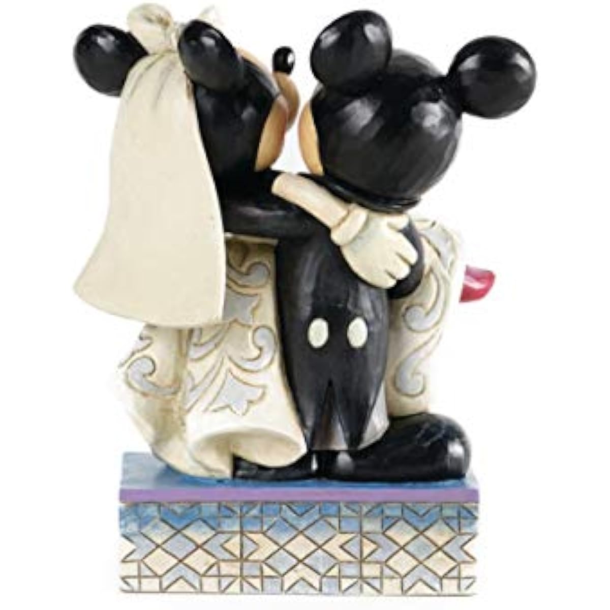 Disney Traditions Mickey & Minnie Wedding [Parallel Import]