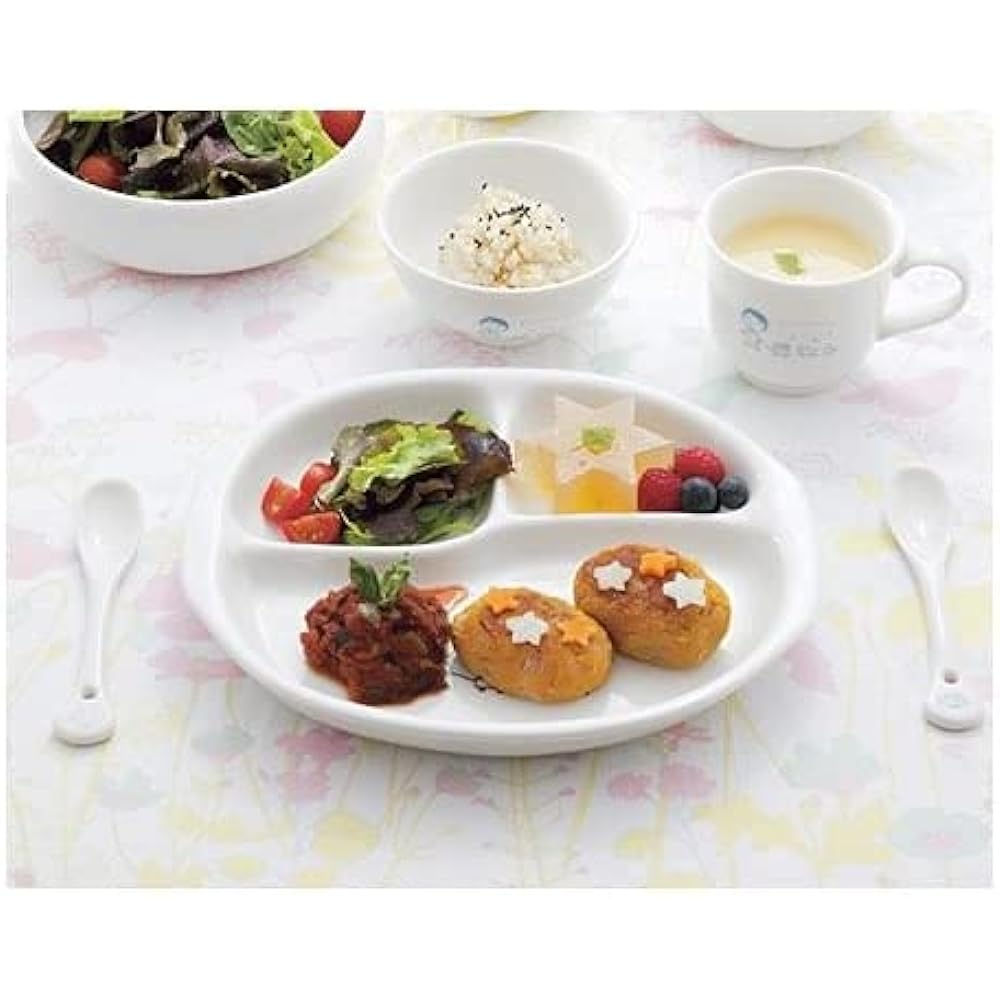 Morishuyaki Nakayoshi Set [Japanese pottery, microwave safe, far infrared rays, negative ions]