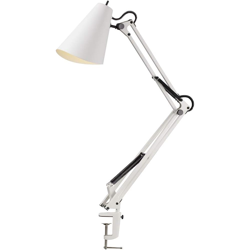 ART WORK STUDIO Snail desk-arm light BK Snail desk arm light Black without bulb AW-0369Z