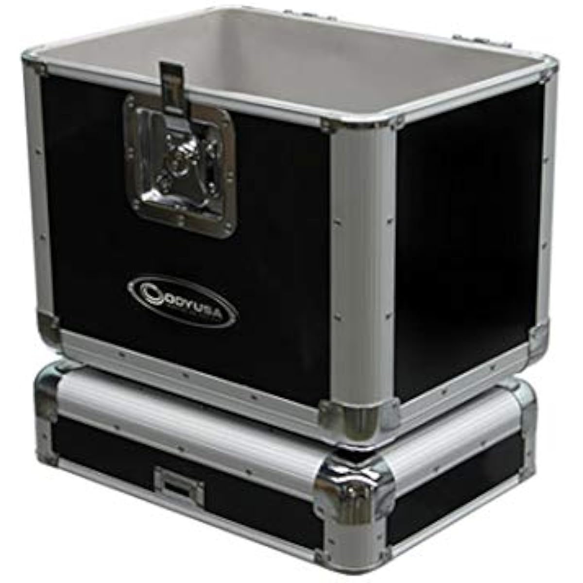 ODYSSEY LP Case KLP2BLK Record Case
