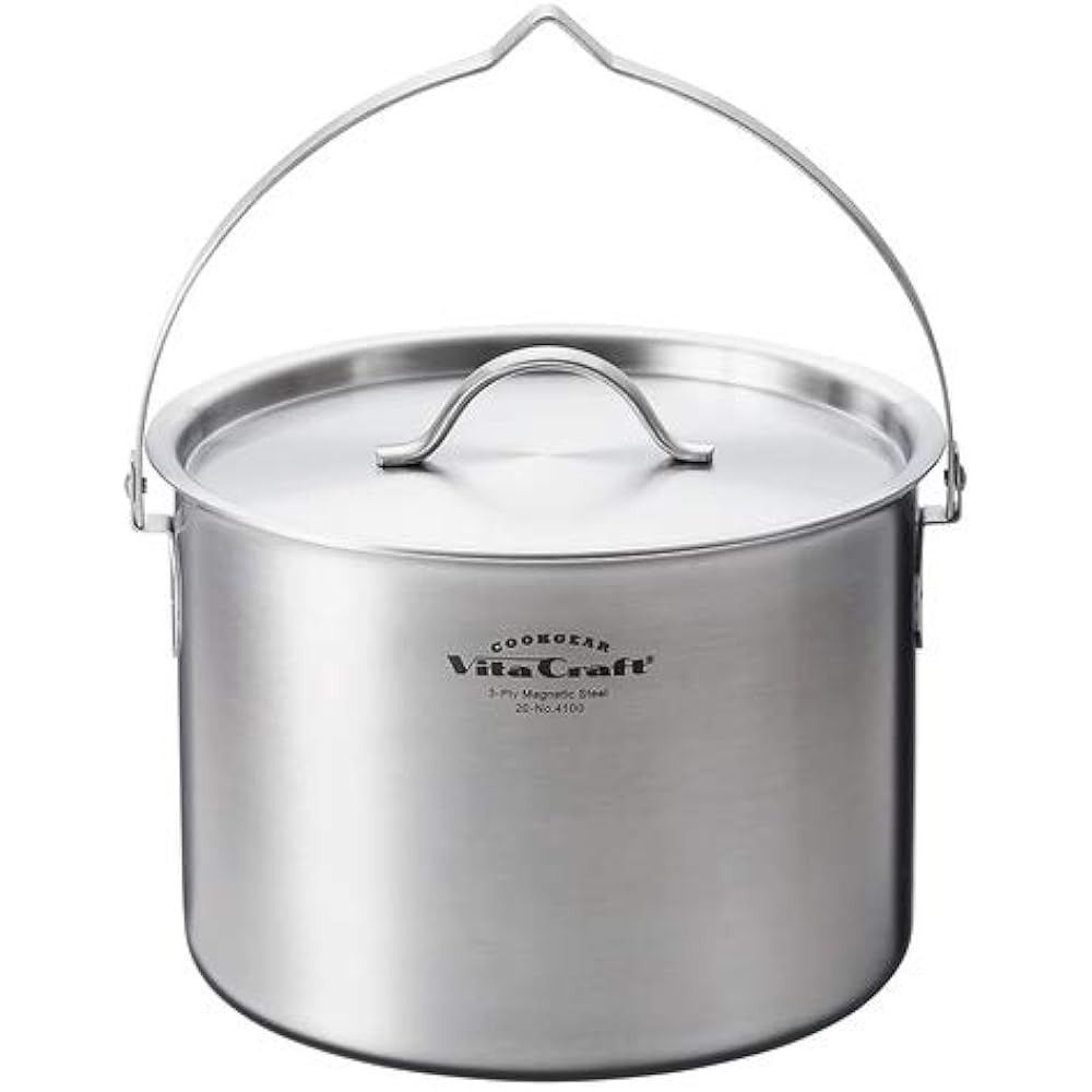 Vitacraft Cook Gear Land Cooker Set