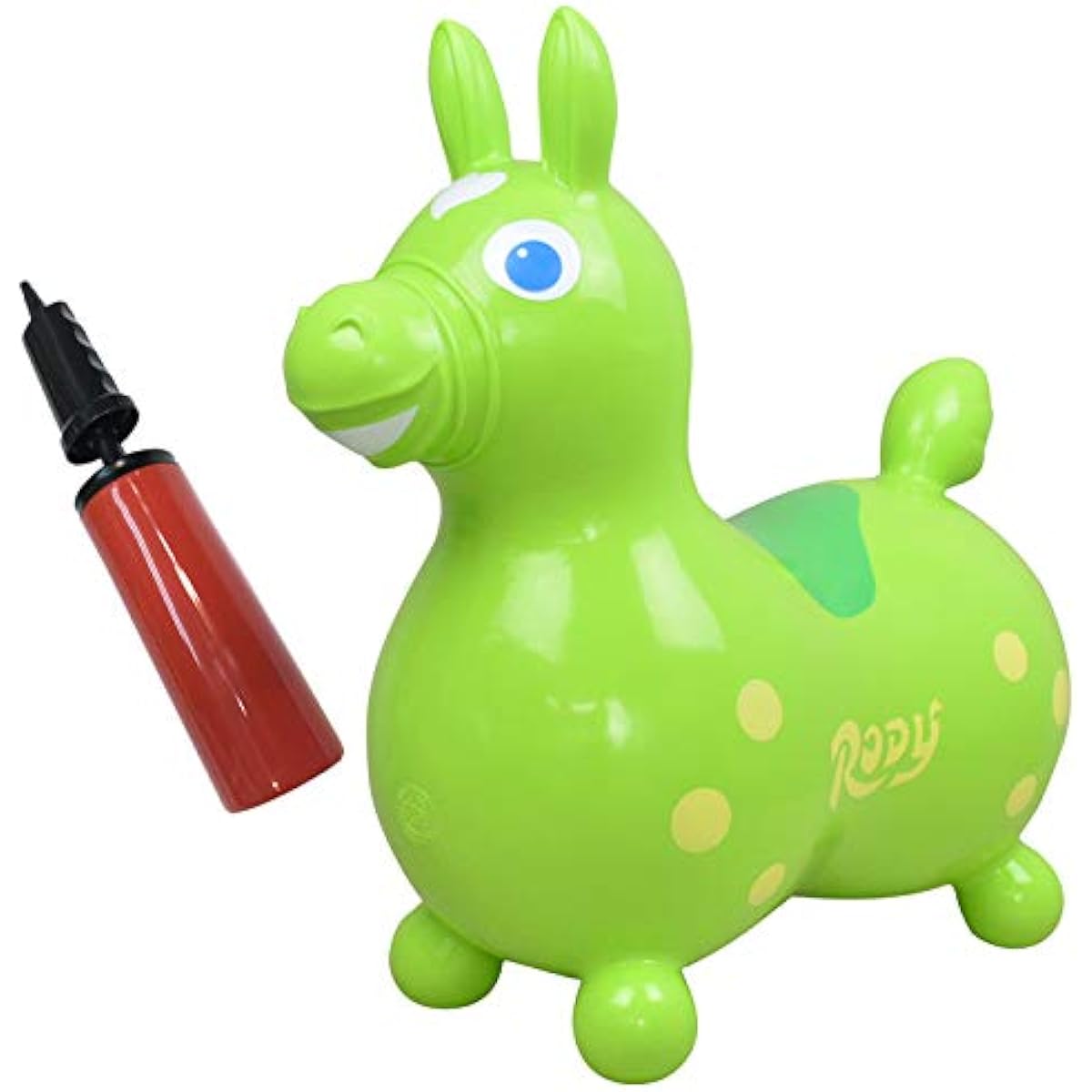 JAMMY [With handy pump] RODY Lime