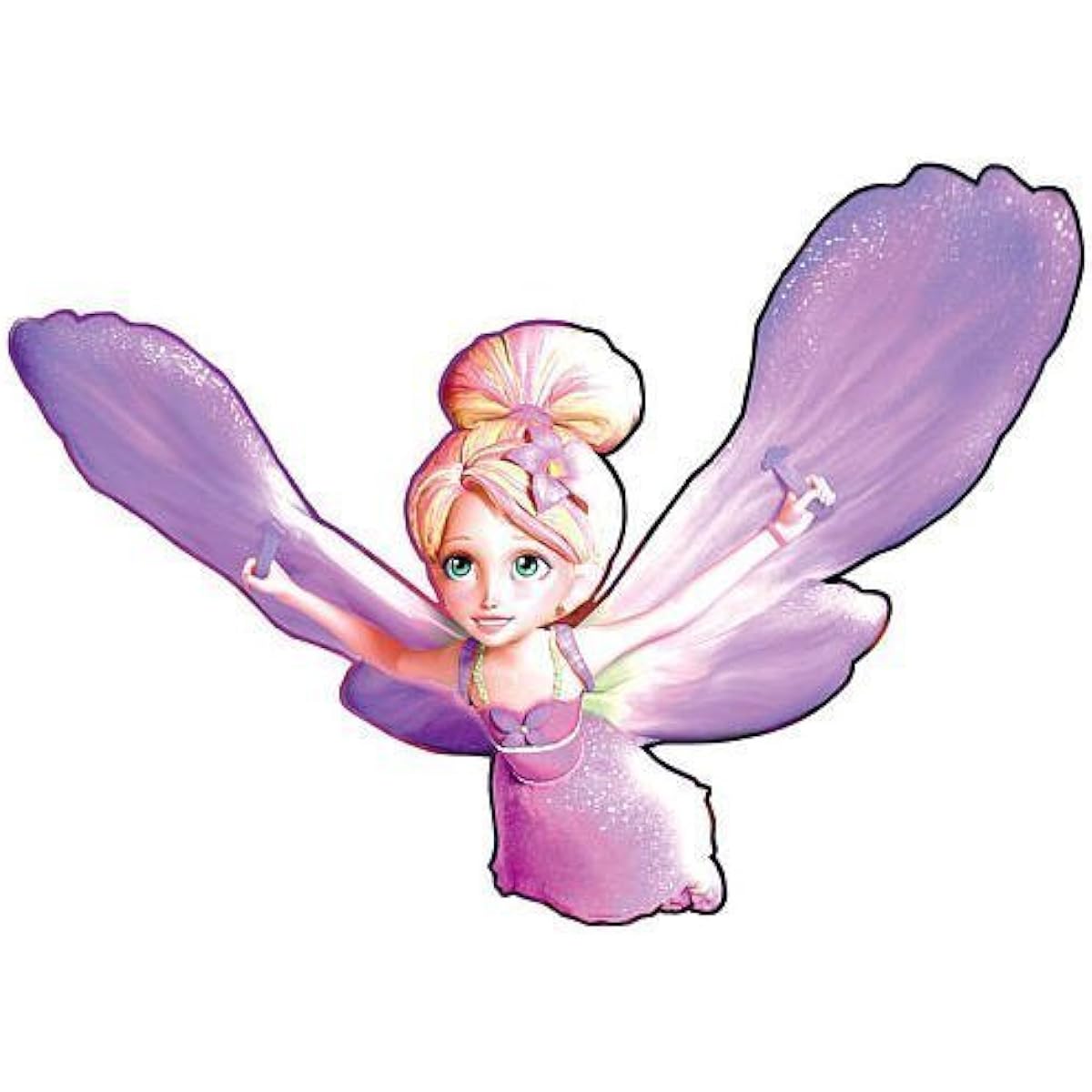 My Size Barbie Thumbelina Puzzle by Mattel