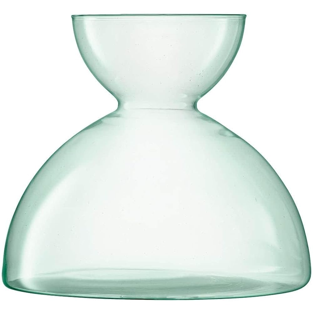 LSA Flower Base Clear W13.5xD13.5xH9.5cm LSA LCQ08, G1584-09-161