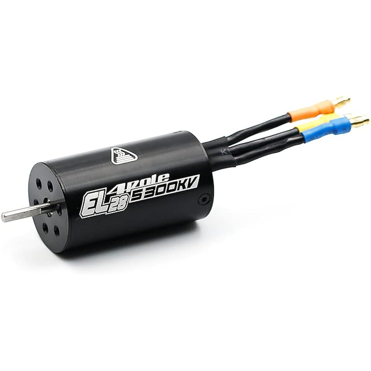 [LCRACING] RC Car L6256 Brushless Motor 5300KV Shaft 3.175mm