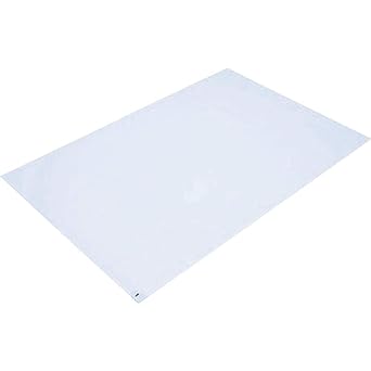 TRUSCO Adhesive Clean Mat 600 x 450MM Blue (20 pieces) CM6045-20B