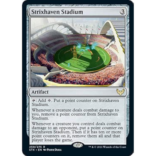 Magic: The Gathering - Strixhaven Stadium - Strixhaven: School of the Thermos
