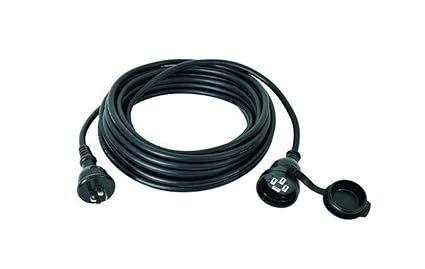 TRUSCO 3-phase 200V extension cord 5M