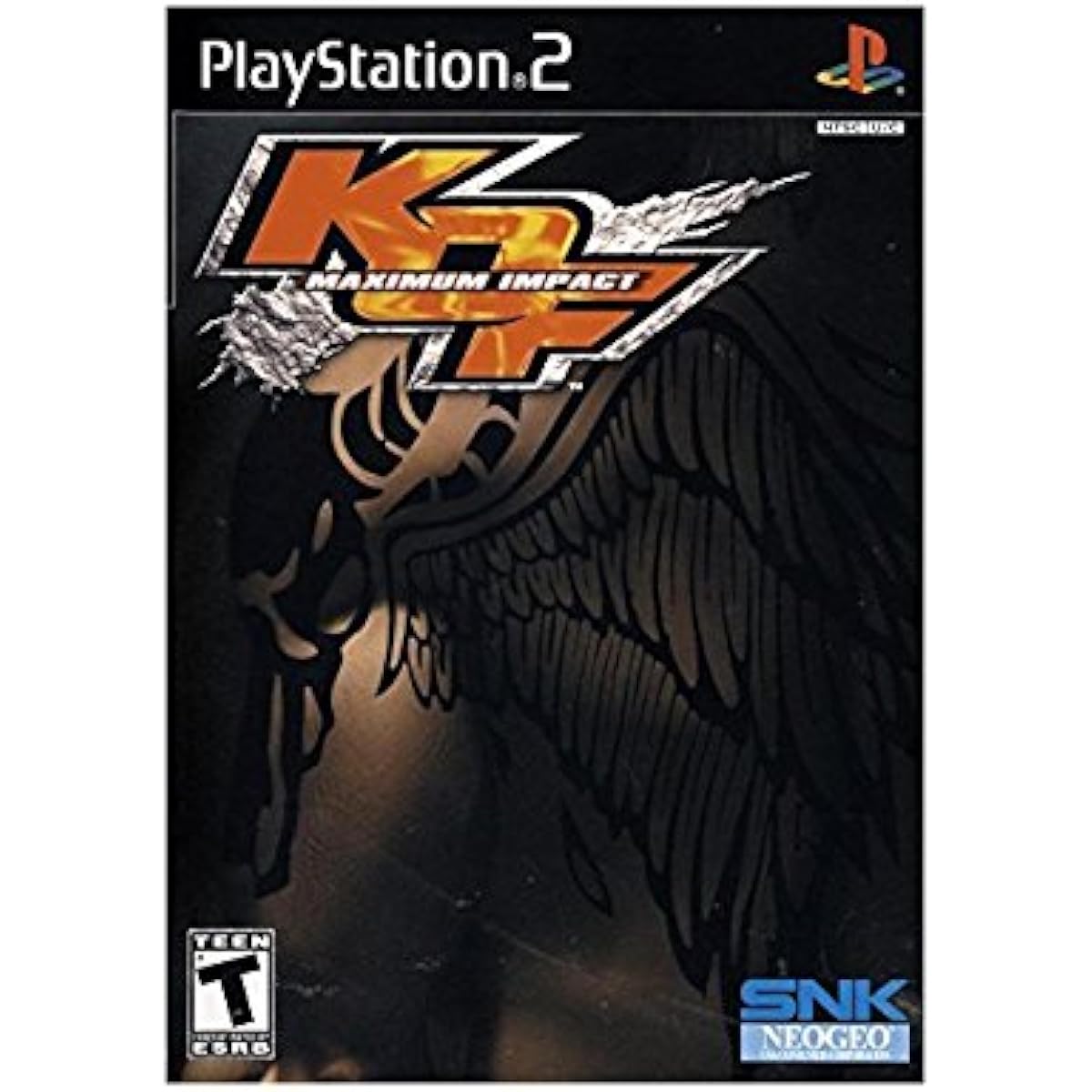 King of Fighters Maximum Impact Collector's Edition