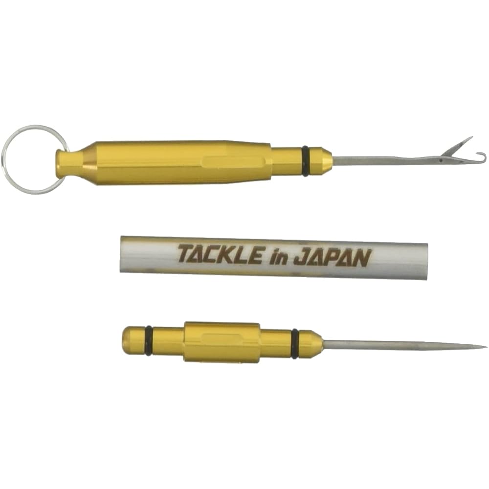 TACKLE in JAPAN Twin Needle Light Needle/8 Hooks