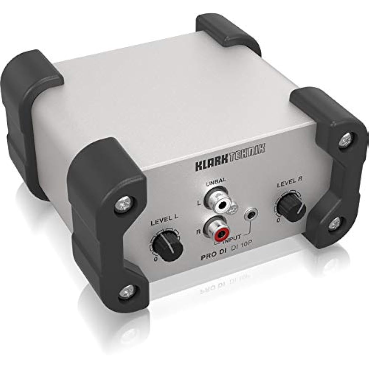KLARK TEKNIK Direct Box DI 10P