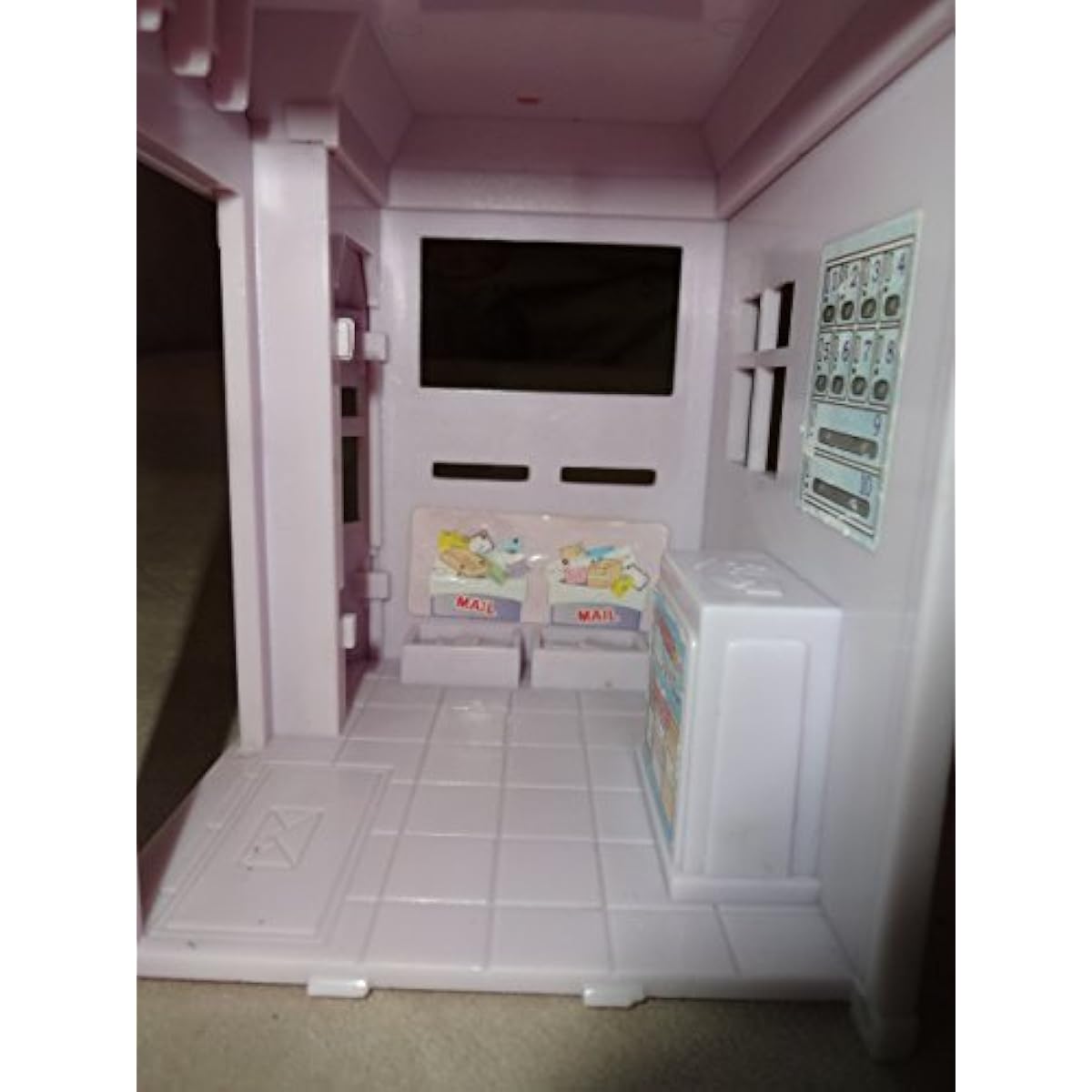 Fisher Price Sweet Streets Post Office