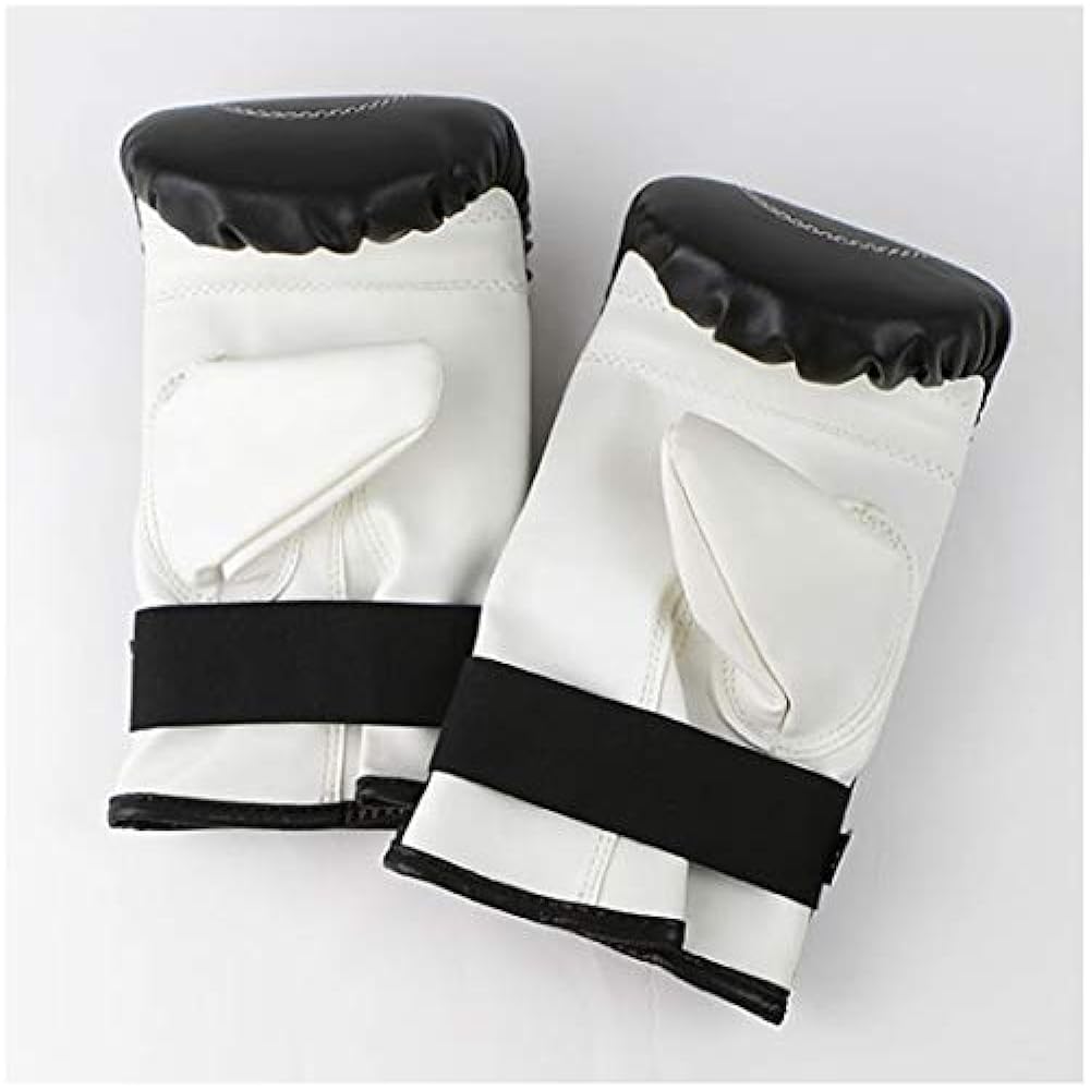 isami Isami FS-18 PU Punching Gloves for Beginners Children Kids Women Martial Arts Martial Arts Karate Kickboxing After Mixed Martial Arts