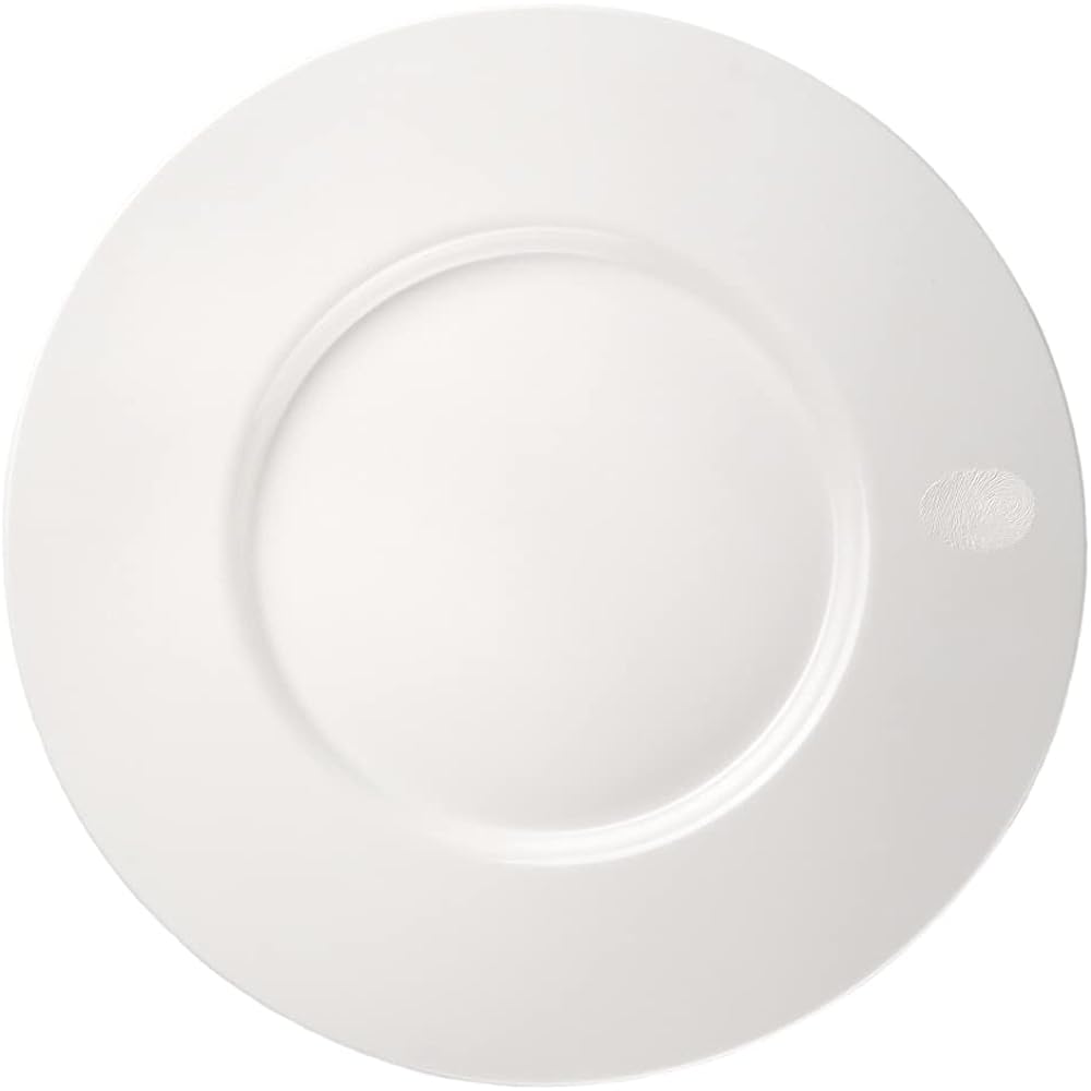 Kartel Medium Plate White φ26/H3.6cm Eye Dish Spring Set SFAC-K1206-BC-4S 4 Pieces Set of 4 [Genuine Domestic Distributor]
