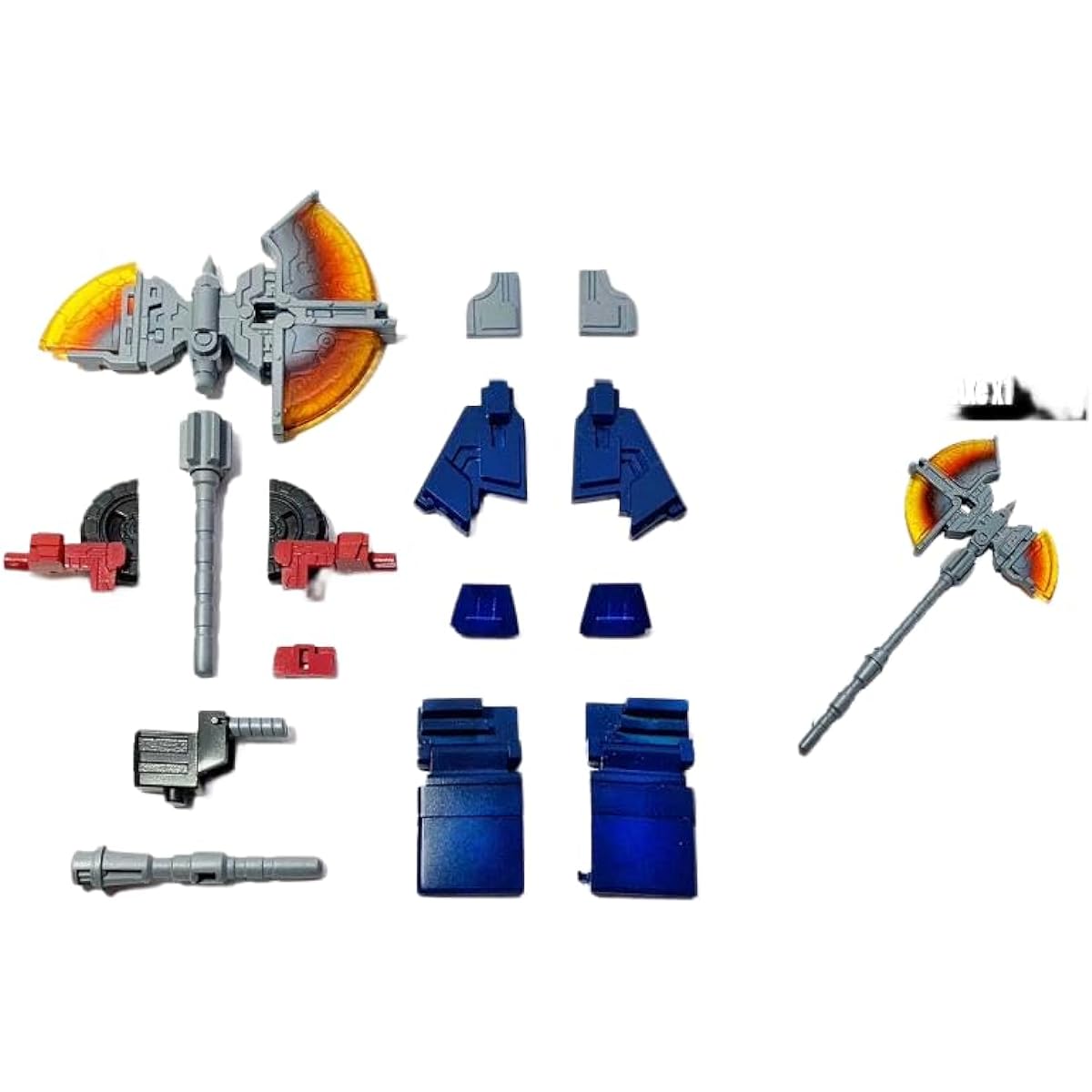 DNA DK-43 SS GE03 WFC Upgrade Kits (Kit only, no main unit) (DNA DK-43)