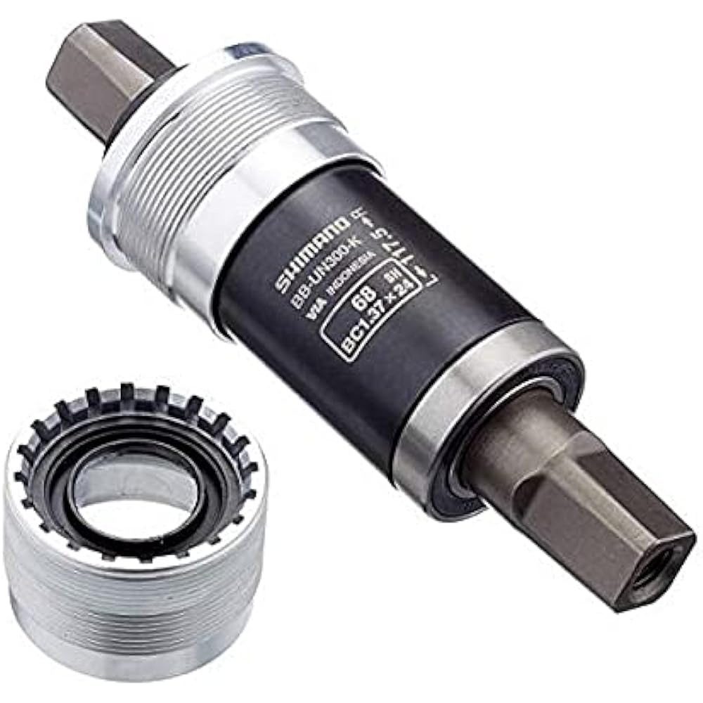 SHIMANO bottom bracket BB-UN300 square type