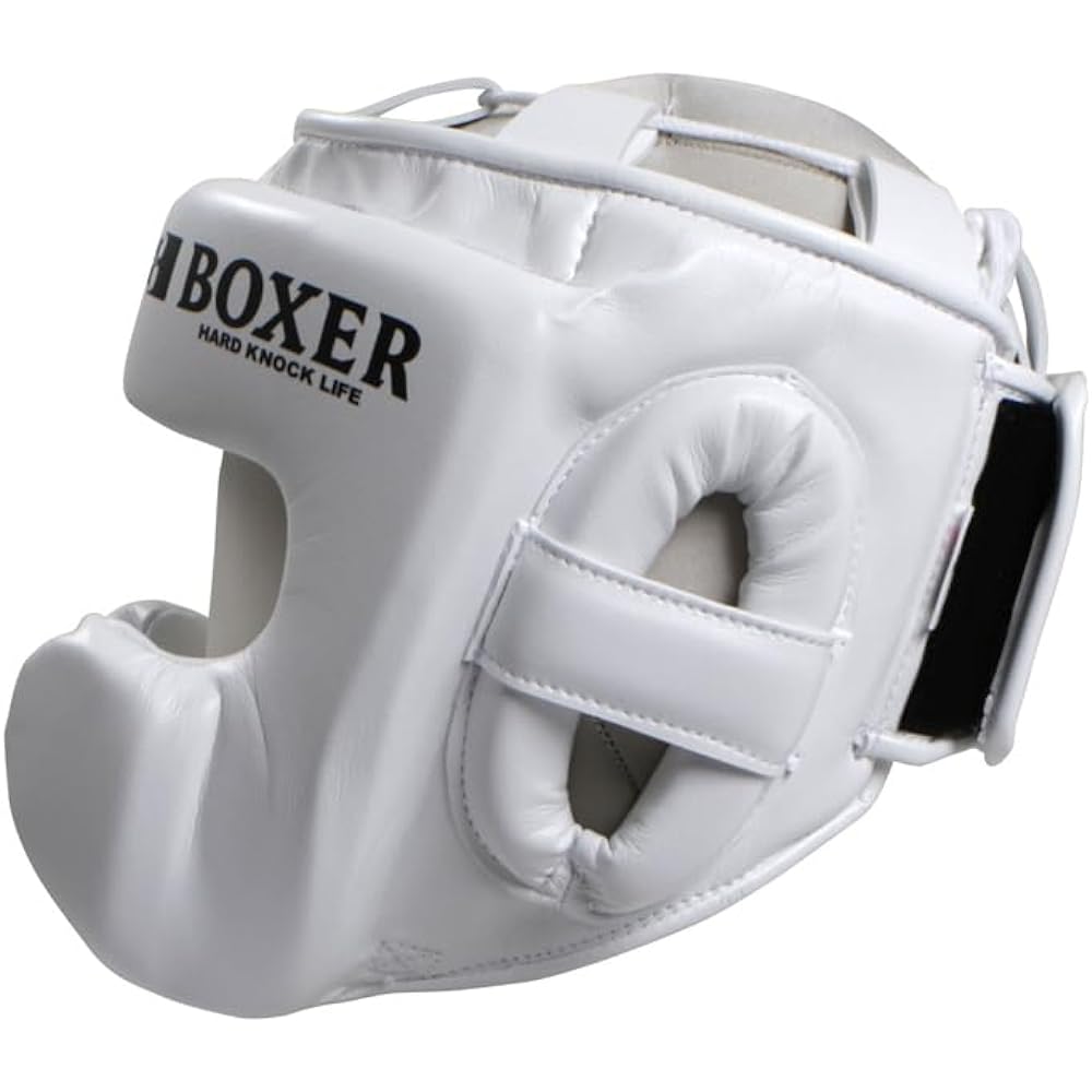 ISAMI Boxer Head Guard Cortex (IBX-280) Made in Japan