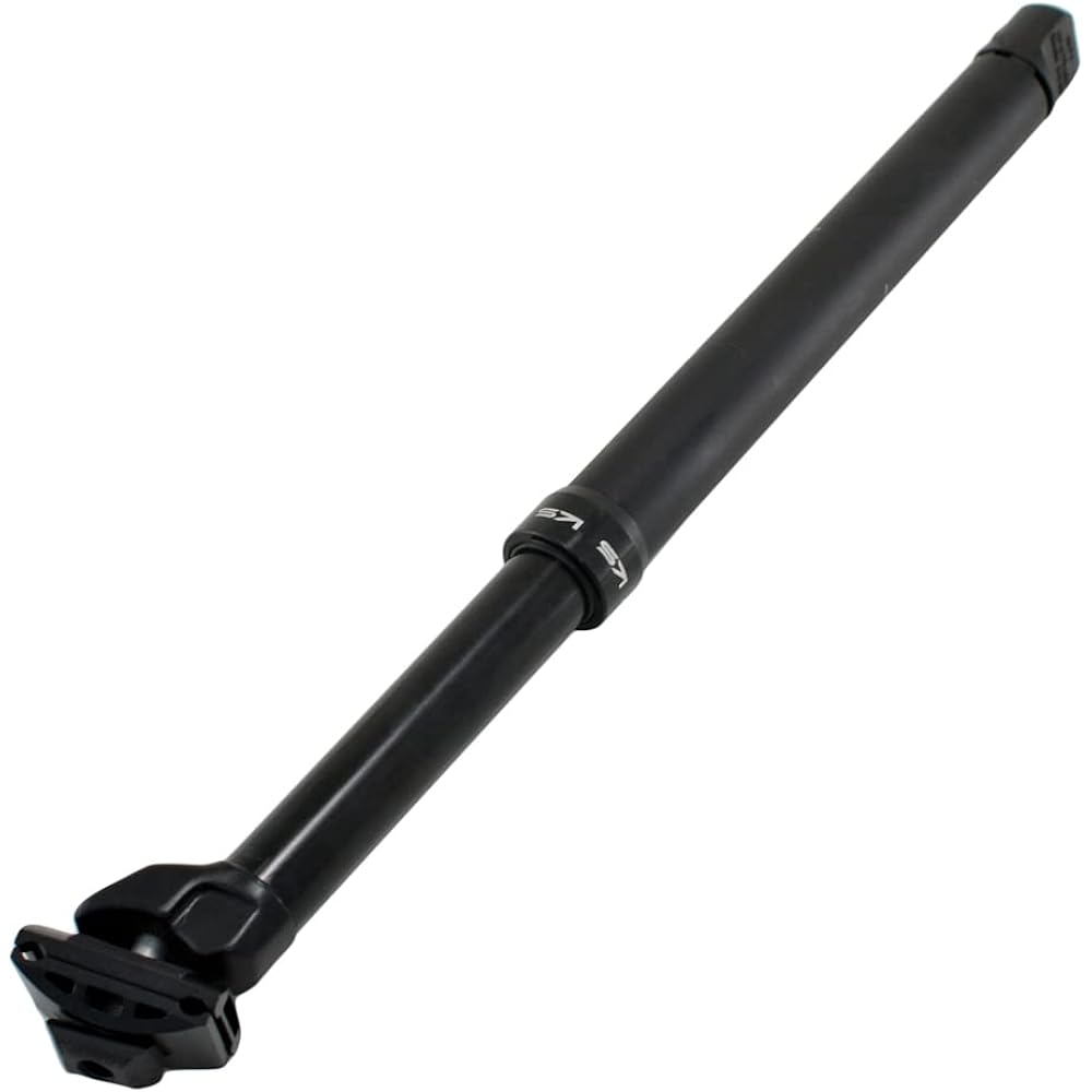 Kind Shock KS ETEN-I 27.2x400mm Remote Dropper Seatpost Travel 100mm, VH2640