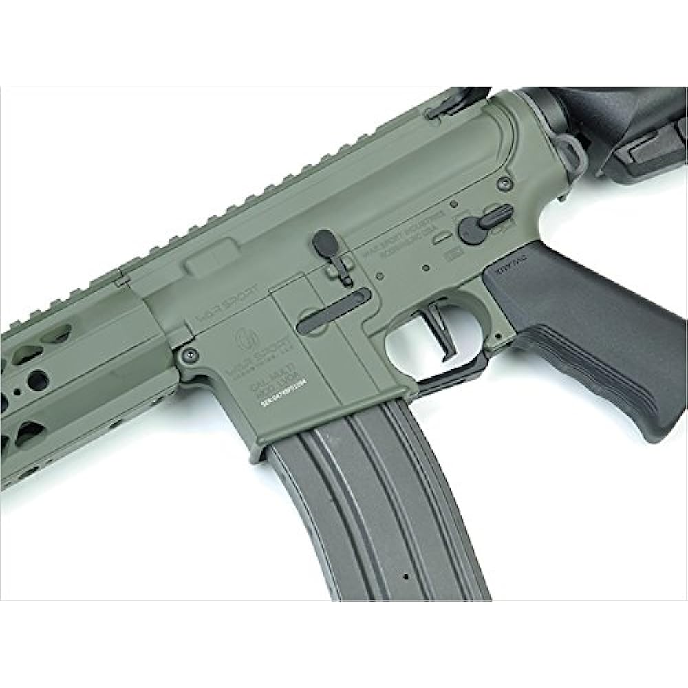 [KRYTAC]WARSPORT LVOA-C ][Foliage Green]