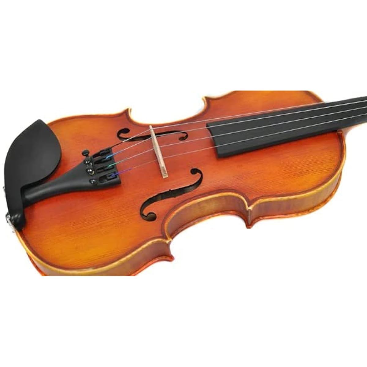 PLAYTECH Outfit Violin Set, 1/2 Size, Entry Level