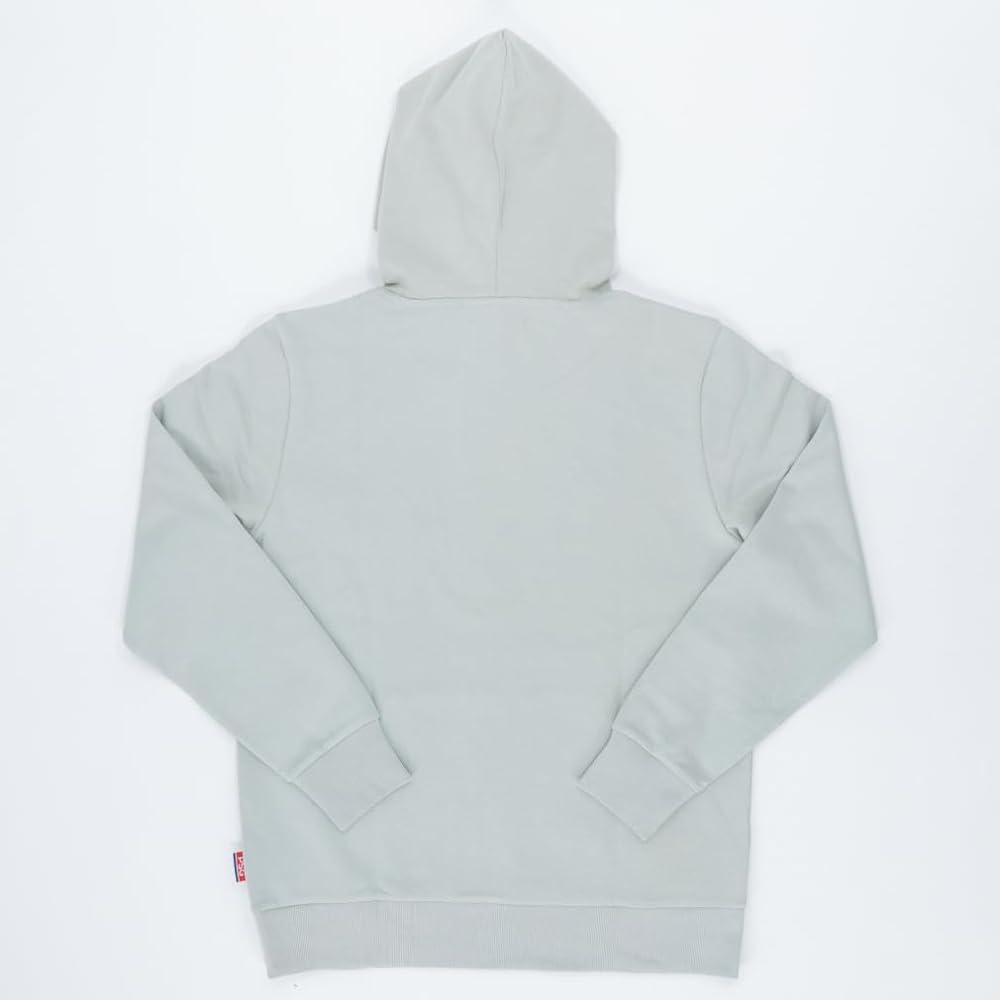 [Paris Saint-Germain] Parka APPLIQUE & EMBROIDERY LOGO HOODIE
