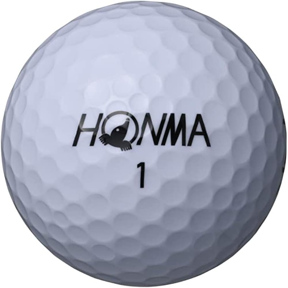 [5 dozen] Honma Golf Honma D1 Speed Monster Golf Balls 5 dozen 60 pieces with bonus