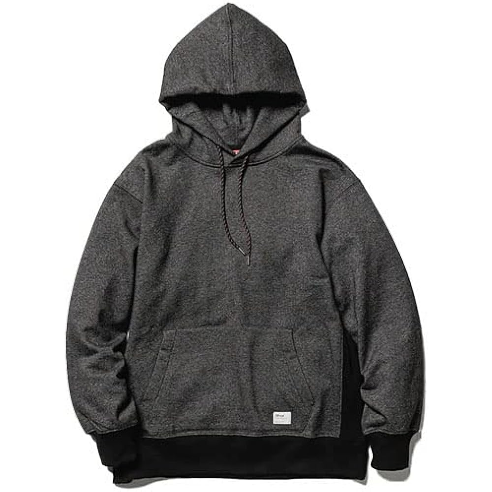 [Nanga] Parka ECO HYBRID SWEAT HOODIE N1R8